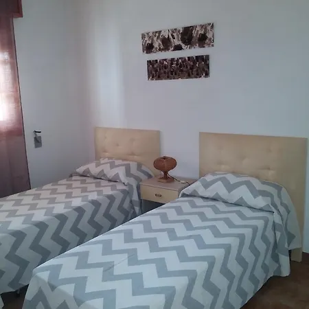 Apartamento Casa 37 Torre Lapillo